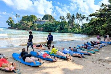 Learn How To Surf