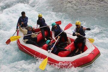Koprulu Canyon White Water Rafting Tour