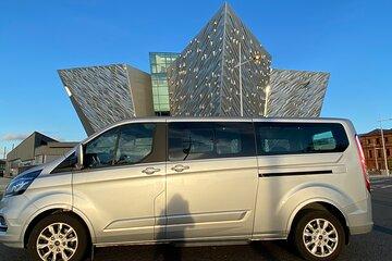 Discover Belfast with St. George's Market Minivan Tour