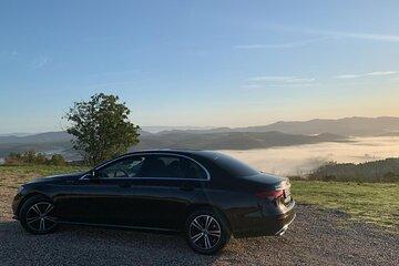 Private Transfer Florence Peretola Airport to Bologna vice versa