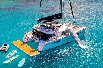 Private Sailing Trip with Catamaran Lunch and Water Activities