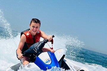 Jetski 60 minutes Burj Al Arab and Atlantis Tour