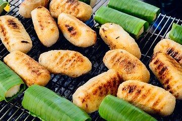 Ho Chi Minh City Local Food Tour by Scooter with Vegan Option