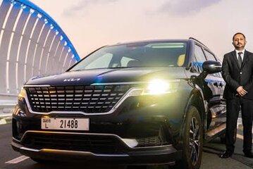 Dubai Private Airport transfer with English Speaking Driver