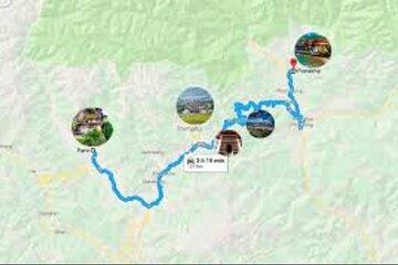 Bhutan National Folk Heritage Private 4WD Tour