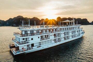 Discover Hidden Gems: 2-Day Cruise to Halong and Lan Ha Bay