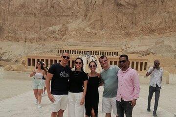 Luxor Culture Private Full Day Tour
