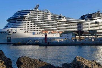 Private Transfer Florence Peretola Airport from/to Livorno Port