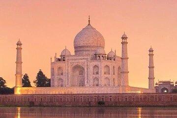 4 Days Private Golden Triangle Tour to Agra and Jaipur From Delhi