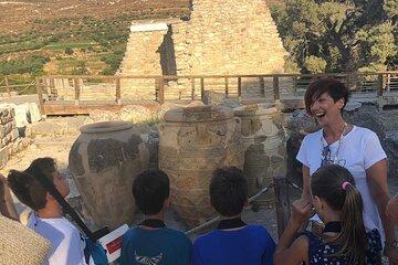 Palace of Knossos Family Adventure
