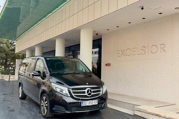 Private Dubrovnik Airport Transfer to City Hotels