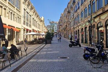 Walking Tour Porto Highlights
