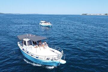Zadar: Tradition & Comfort - Ugljan, Ošljak, Galevac boat tour