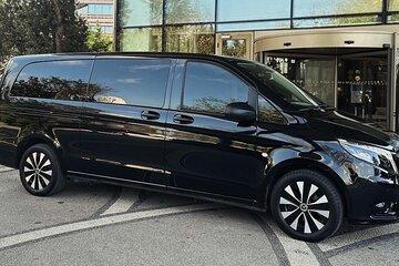 Luxury Istanbul Airport Transfers Plus Full Day Chauffeur