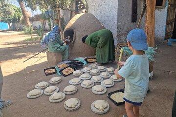 A Day in Ancient Egypt – Cultural Tour for Children in Luxor