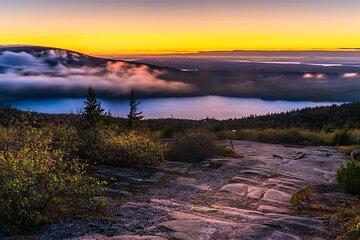 Classic Acadia Cadillac Mountain Thunder Hole and Hidden Gems