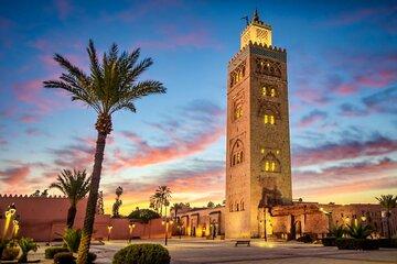 Day Trip to Marrakech from Agadir