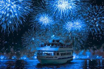 July 4th Independence Day Fireworks Cruise with Open Bar Pier 36