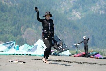 Squamish: Full Day Wetsuit Rental