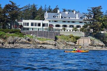 Full Day Kayaking Adventure on Orcas Island