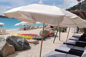 Rum, Reggae Hike, Snorkel and Beach Experience