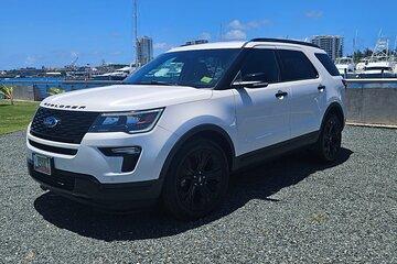 Private Service from or to SJU Airport and San Juan