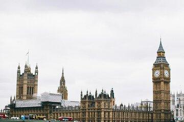 London 25 plus Sights Guides Walking Tour