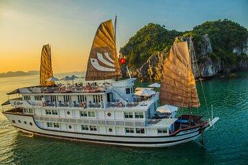 3 Days Halong Boutique Cruise from Hanoi