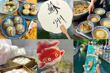 Live and Discover One Day in Suzhou
