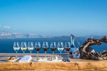 Santorini Tailor Made Wine Tours
