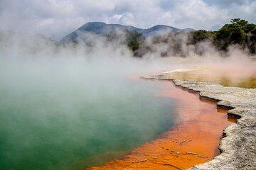 2-Day Private Geothermal & Nature Private Tour : Rotorua & Taupo