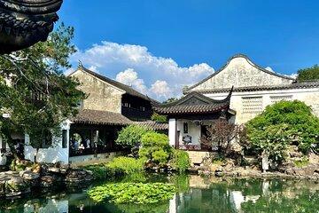 Suzhou and Zhouzhuang One Day Tour