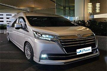 Private Shuttle Minivan Pattaya From or To Airport