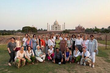 7-Days Private Luxury Golden Triangle Tour With Varanasi
