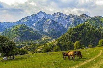 All inclusive 1 Night 2 Days Quba-Khinalug Tour Package