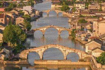Tongli Ancient Town One Day Tour
