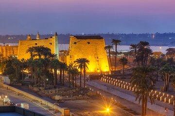 Luxor Private Day East & West Banks