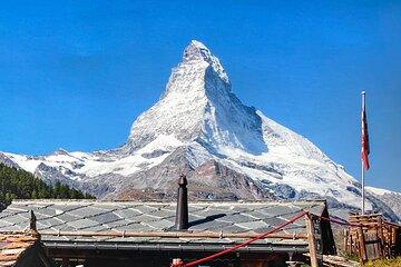 Grand Tour of Switzerland in 8 days with Driver Local guide