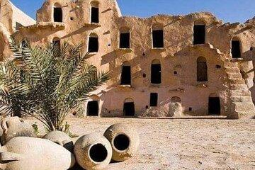 From Djerba: a day trip to visit Tataouine Chenini and the Ksour