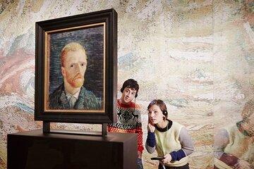 Van Gogh Museum Private Guided Tour Admission Included