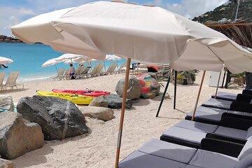 Great Bay Beach Sint Maarten Swimming Adventure
