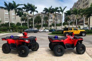 4 Hour ATV Guided Tour