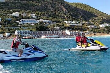 Jet Ski Rental and Beach in St.Maarten