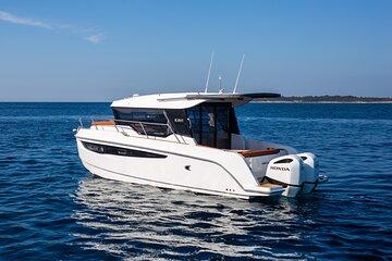 Experience Luxury Afloat on the 2025 Kavi 9 Yacht