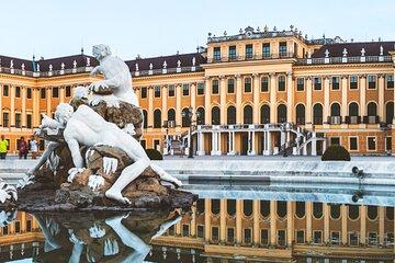 Vienna Skip-the-line Ticket to Schonbrunn Palace with Audio Guide