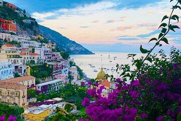 Luxury Amalfi Coast Private Tour Positano Amalfi and Ravello