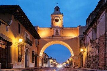 Discover Antigua Guatemala and Lake Atitlán in 7 days