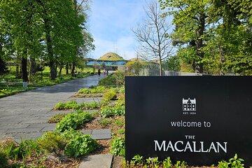 Speyside Whisky Distilleries Private Tour from Edinburgh