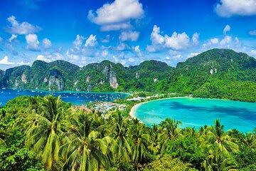 2 Days 1 Night Phi Phi James Bond and Krabi Islands from Phuket