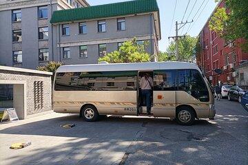 Mutianyu Great Wall Bus Private Tour